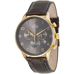 ساعت مچی ادوکس 1040837JGGBD - edox watch 1040837jggbd  